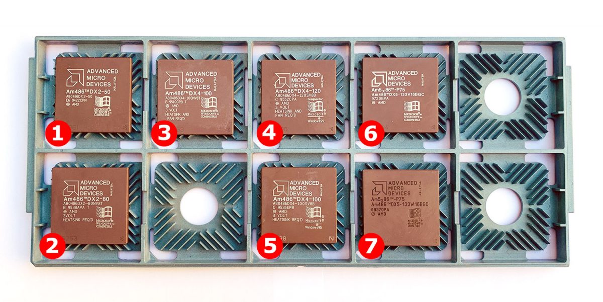 486 cpu transistor size