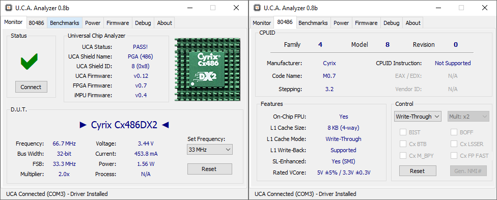 Universal Chip Analyzer – Page 2 – X86.FR | Doc TB's R&D Lab