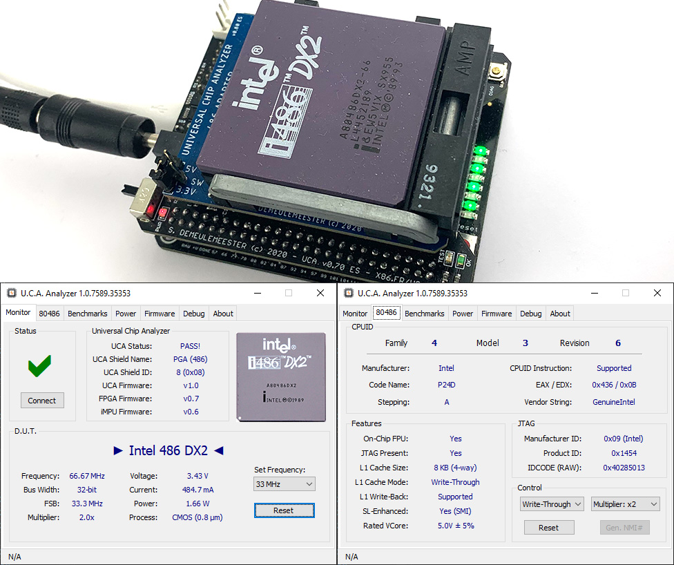 Universal Chip Analyzer – Page 2 – X86.FR | Doc TB's R&D Lab