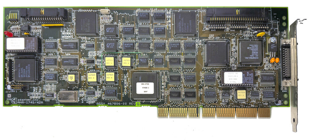 Adaptec AHA-1742A SCSI EISA